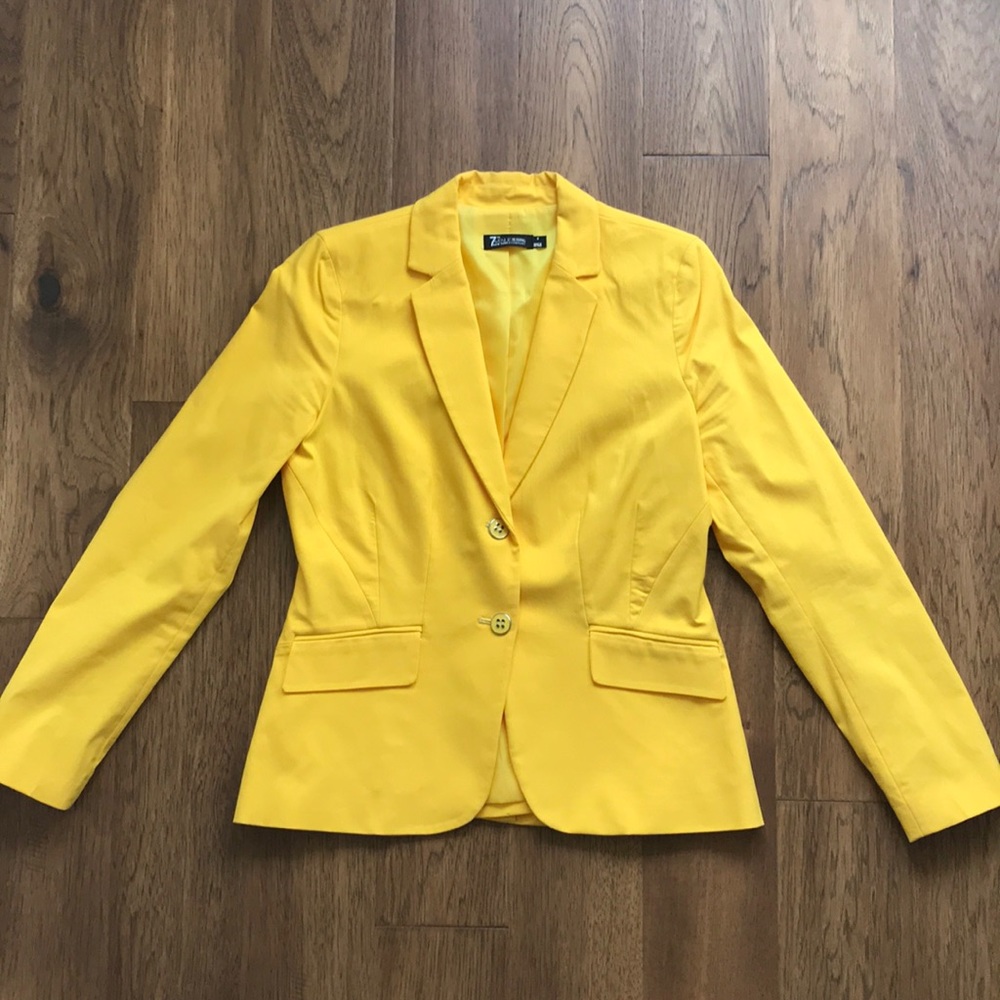 Suit Jacket - image 1
